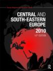 Image for Central and South Eastern Europe 2010