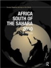 Image for Africa South of the Sahara 2010