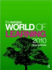 Image for The Europa World of Learning 2010