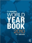 Image for The Europa World Year Book 2010