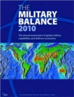 Image for The Military Balance 2010
