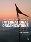 Image for Europa Directory of International Organizations 2010
