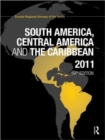 Image for South America, Central America and the Caribbean 2011