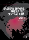 Image for Eastern Europe, Russia and Central Asia 2011