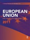 Image for European Union Encyclopedia and Directory 2011