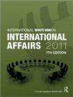 Image for Who&#39;s Who in International Affairs 2011