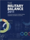 Image for The military balance 2011