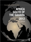 Image for Africa South of the Sahara 2012