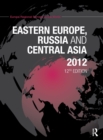 Image for Eastern Europe, Russia and Central Asia 2012
