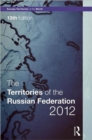 Image for The territories of the Russian Federation 2012