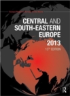 Image for Central and South-Eastern Europe 2013