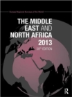 Image for The Middle East and North Africa 2013