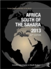 Image for Africa South of the Sahara 2013
