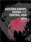 Image for Eastern Europe, Russia and Central Asia 2013