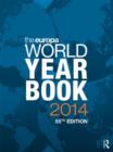 Image for The Europa World Year Book 2014
