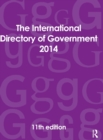 Image for The International Directory of Government 2014