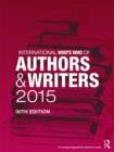 Image for International Who&#39;s Who of Authors and Writers 2015