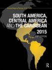 Image for South America, Central America and the Caribbean 2015