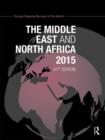 Image for The Middle East and North Africa 2015