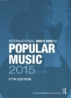 Image for The international who&#39;s who in classical music  : The international who&#39;s who in popular music