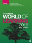 Image for The Europa World of Learning 2016