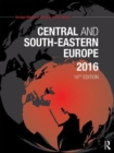 Image for Central and South-Eastern Europe 2016