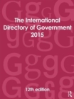 Image for The International Directory of Government 2015