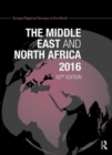 Image for The Middle East and North Africa 2016