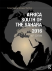 Image for Africa South of the Sahara 2016