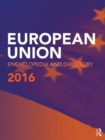 Image for European Union Encyclopedia and Directory 2016