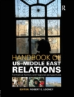 Image for Handbook of US-Middle East Relations