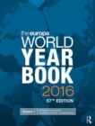 Image for The Europa World Year Book 2016