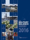 Image for The Military Balance 2016