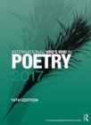 Image for International who&#39;s who in poetry 2017