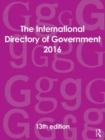 Image for The International Directory of Government 2016