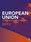 Image for European Union Encyclopedia and Directory 2017