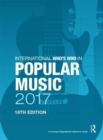 Image for The International Who&#39;s Who in Classical/Popular Music Set 2017