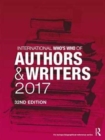 Image for International who&#39;s who of authors and writers 2018