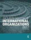 Image for The Europa Directory of International Organizations 2017