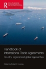 Image for Handbook of International Trade Agreements