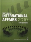Image for Who&#39;s who in international affairs 2019