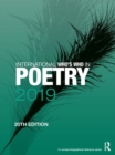 Image for International Who&#39;s Who in Poetry 2019