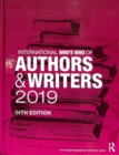 Image for International Who&#39;s Who of Authors and Writers 2019