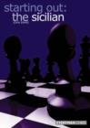 Image for Starting out: the Sicilian