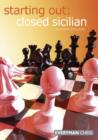 Image for Starting Out: Closed Sicilian