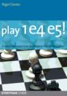 Image for Play 1 e4 e5!