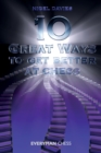 Image for 10 Great Ways to Get Better at Chess