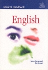 Image for Student Handbook for English