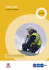 Image for Safe start  : an introduction to health and safety on construction sites