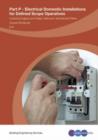 Image for Part P Electrical Domestic Installations for Defined Scope Operatives : Including England and Wales : Bathroom and Kitchen Fitters Course Workbook - E42